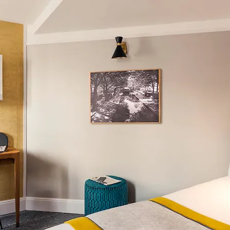 Mercure Opera Garnier Hôtel&spa 4*