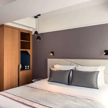 Mercure Opera Garnier & 파리