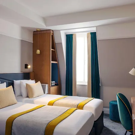 Mercure Opera Garnier & 호텔 파리