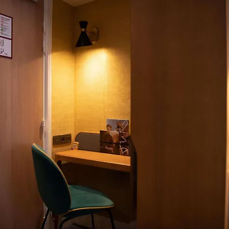 호텔 Mercure Opera Garnier & 파리