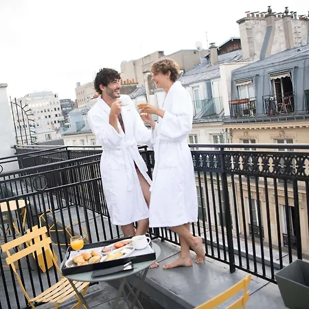 Mercure Opera Garnier Hôtel&spa 4* Paris
