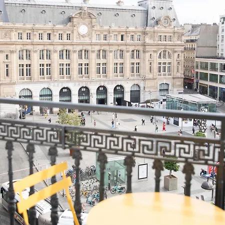 Mercure Opera Garnier & 호텔 파리