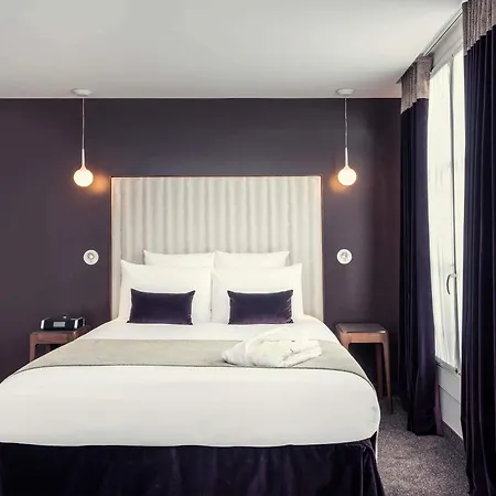 Mercure Opera Garnier Hôtel&spa 4*