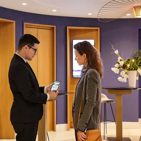 Mercure Opera Garnier & 호텔 파리