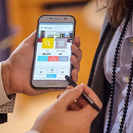 호텔 Mercure Opera Garnier & 파리