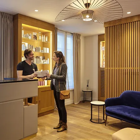 Mercure Opera Garnier Hôtel&spa Paris