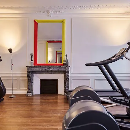 Mercure Opera Garnier & 파리