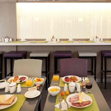 Mercure Opera Garnier Hôtel&spa 4* Paris