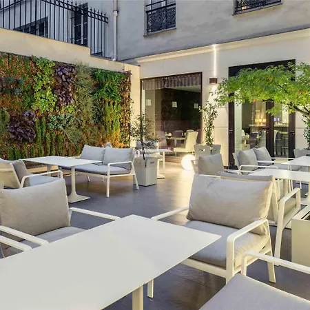 Mercure Opera Garnier & 4*