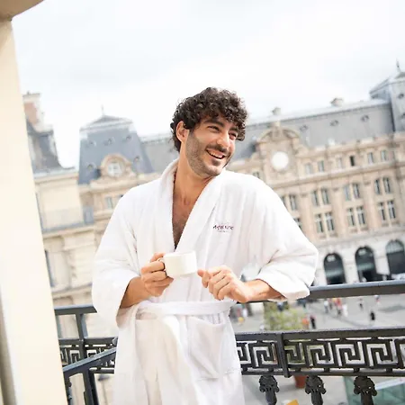 Mercure Opera Garnier Hôtel&spa Hotel