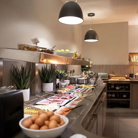 Mercure Opera Garnier Hôtel&spa Hotel 4*