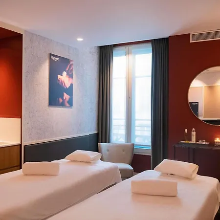 Mercure Opera Garnier Hôtel&spa Hotel Paris