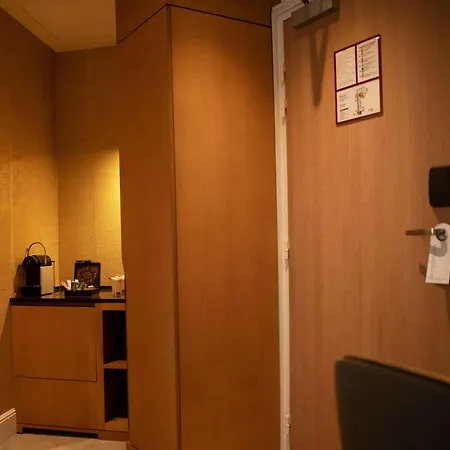 Mercure Opera Garnier Hôtel&spa Hotel 4*
