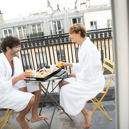 Hotel Mercure Opera Garnier Hôtel&spa 4*