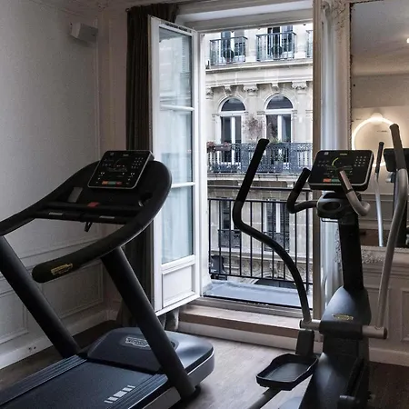 Mercure Opera Garnier Hôtel&spa Hotel