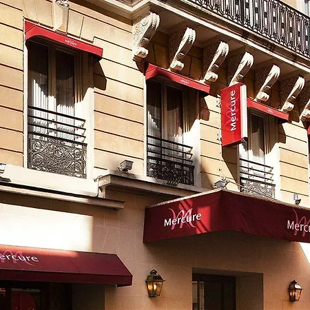 Mercure Opera Garnier Hôtel&spa