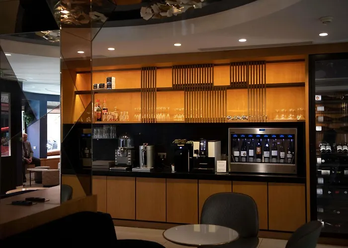 Mercure Opera Garnier & Hotel 4*