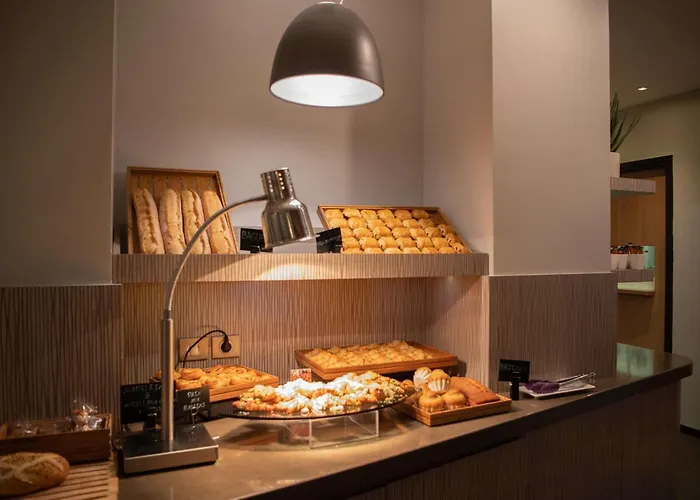 Mercure Opera Garnier & Hotel 4*