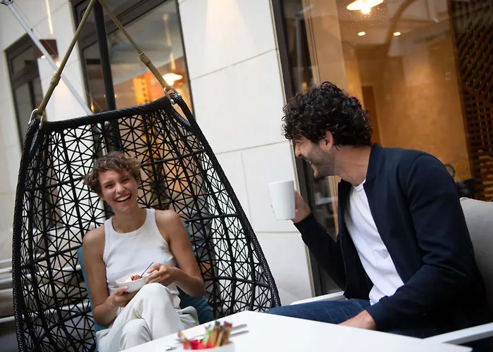 Hotel Mercure Opera Garnier & 4*