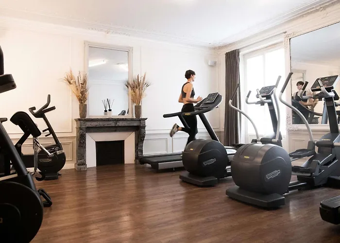 Hotel Mercure Opera Garnier & 4*