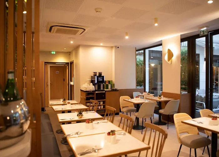 Mercure Opera Garnier & Paris