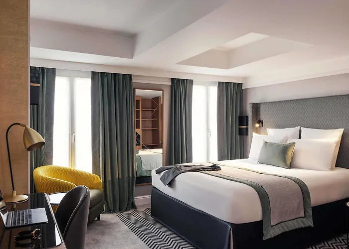 Mercure Opera Garnier & Hotel Paris