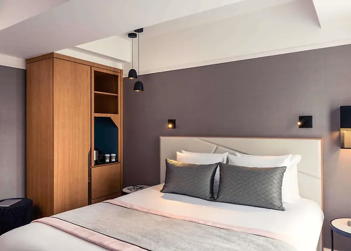 Mercure Opera Garnier &