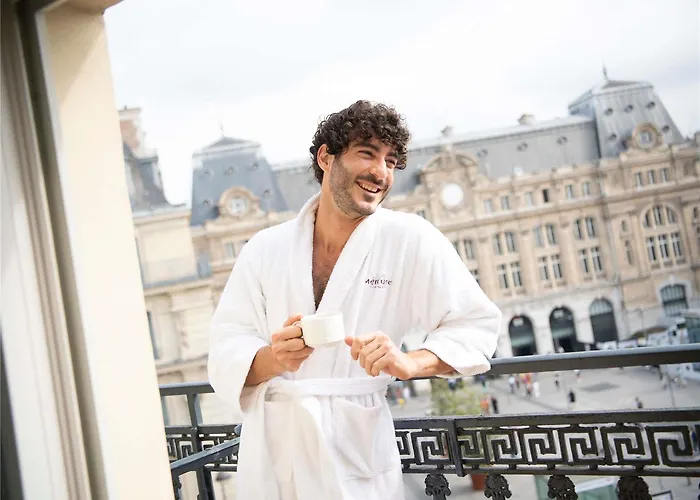 Hotel Mercure Opera Garnier & Paris