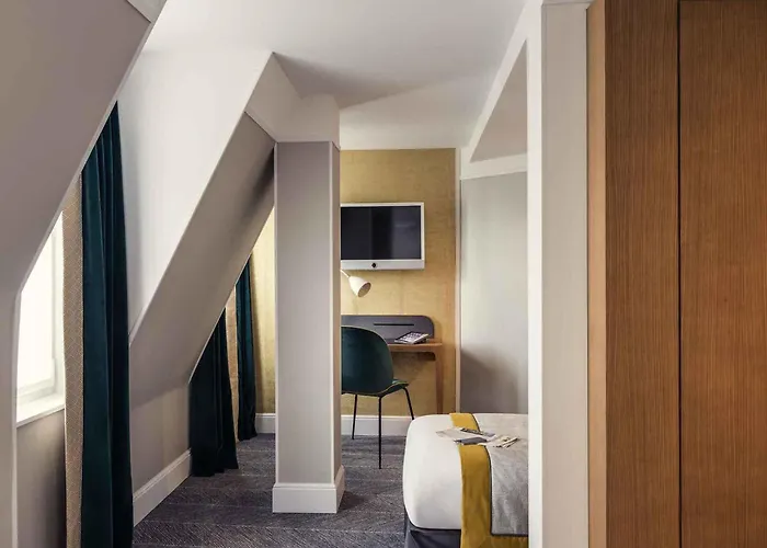 Mercure Opera Garnier & 4* Paris