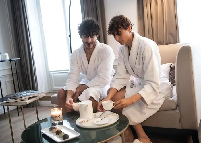 Otel Mercure Opera Garnier &