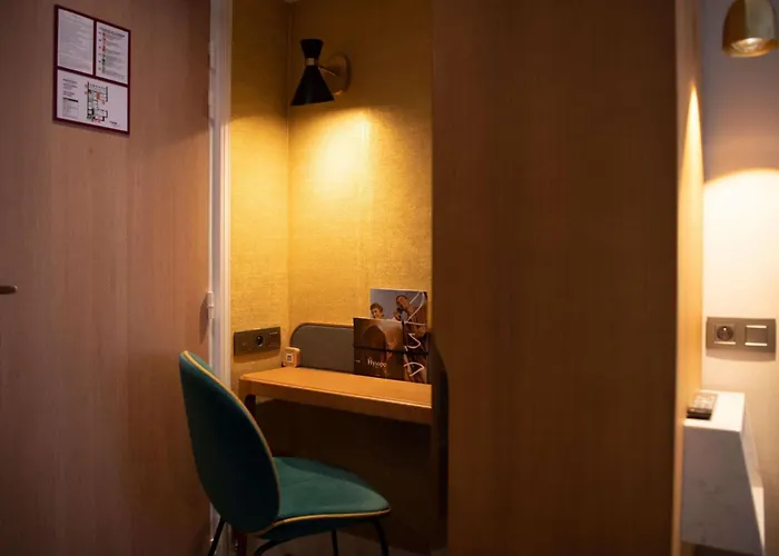 Otel Mercure Opera Garnier & Paris