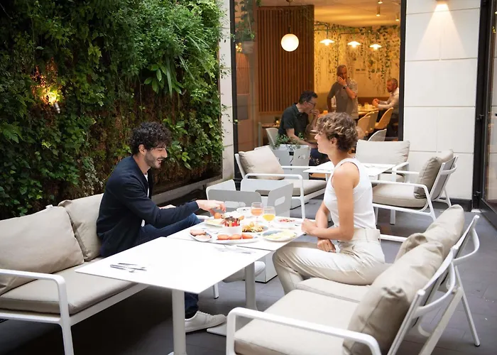 Mercure Opera Garnier & Otel 4*