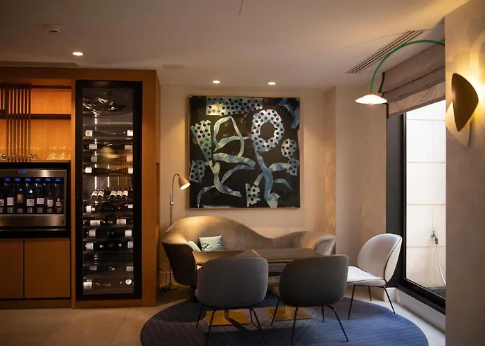 Mercure Opera Garnier & Otel Paris