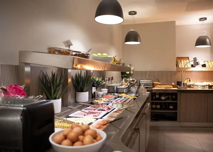 Mercure Opera Garnier & Otel 4*