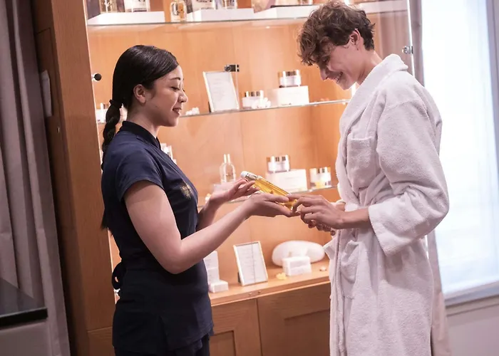 Otel Mercure Opera Garnier & 4*