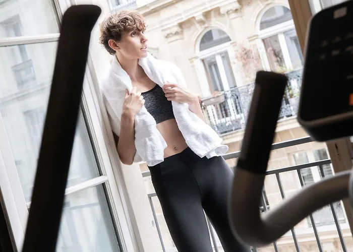 Mercure Opera Garnier & Paris