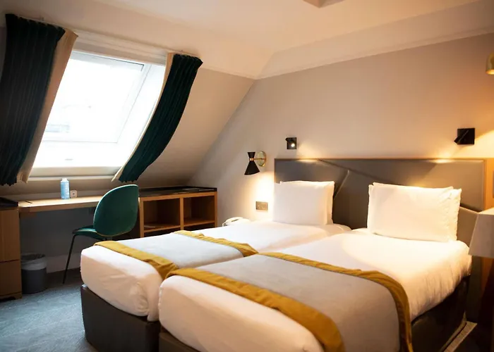 Otel Mercure Opera Garnier & 4*