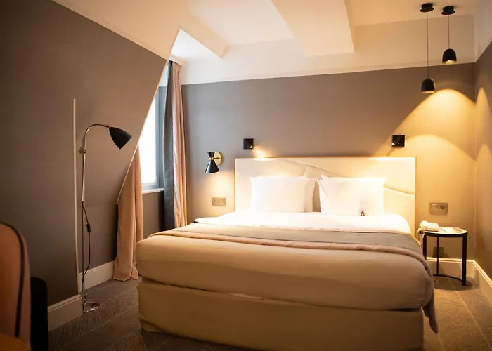 Mercure Opera Garnier & Otel Paris