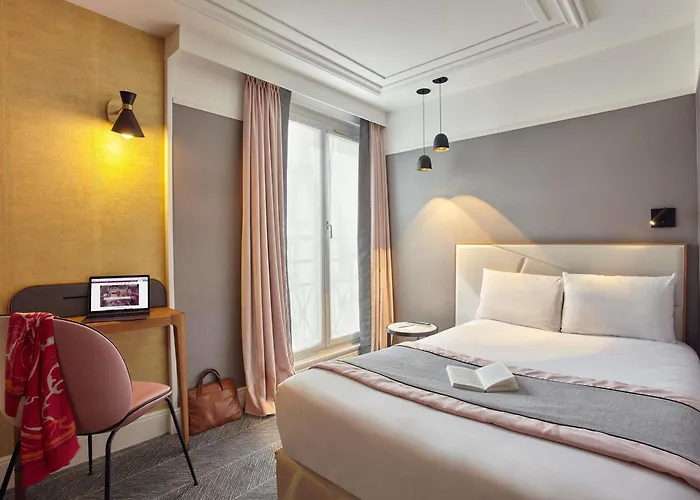 Mercure Opera Garnier &