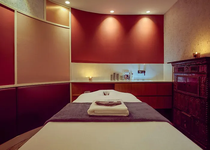 Otel Mercure Opera Garnier & 4*