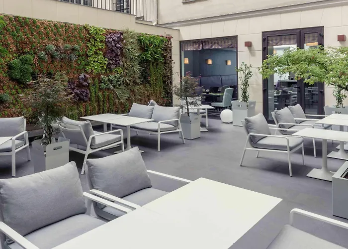 Mercure Opera Garnier & Paris