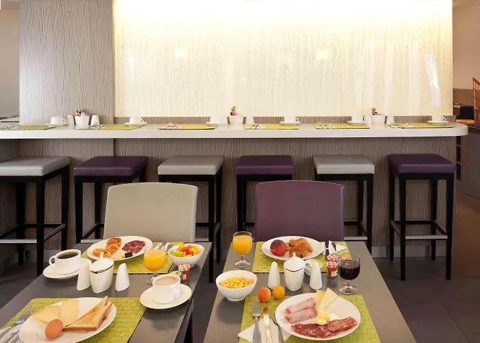 Mercure Opera Garnier & 4* Paris