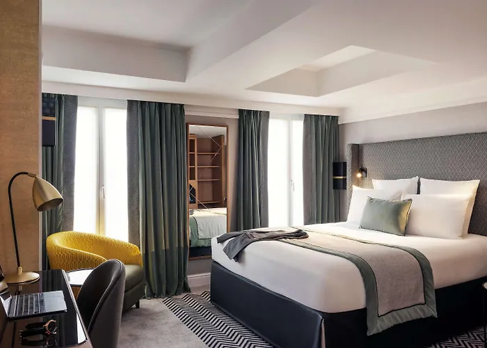 Mercure Opera Garnier & Otel