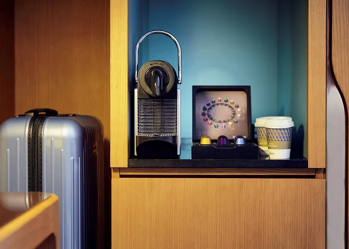 Mercure Opera Garnier &