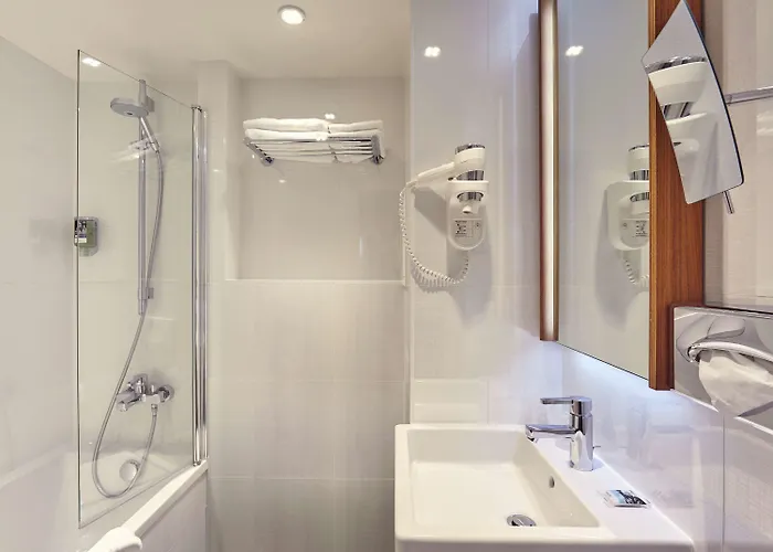 Otel Mercure Opera Garnier & 4*