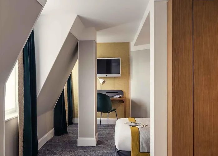 Mercure Opera Garnier & Otel