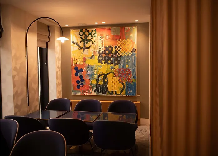 Mercure Opera Garnier & Otel 4*