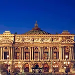Mercure Opera Garnier & Отель