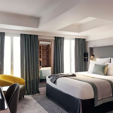 Mercure Opera Garnier & Hotel Paris