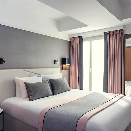 Mercure Opera Garnier & Hotel 4*